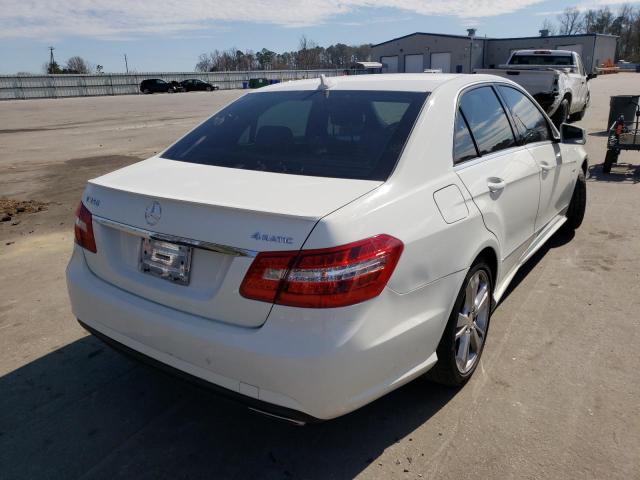 Photo 3 VIN: WDDHF8JB5CA644095 - MERCEDES-BENZ E 350 4MAT 