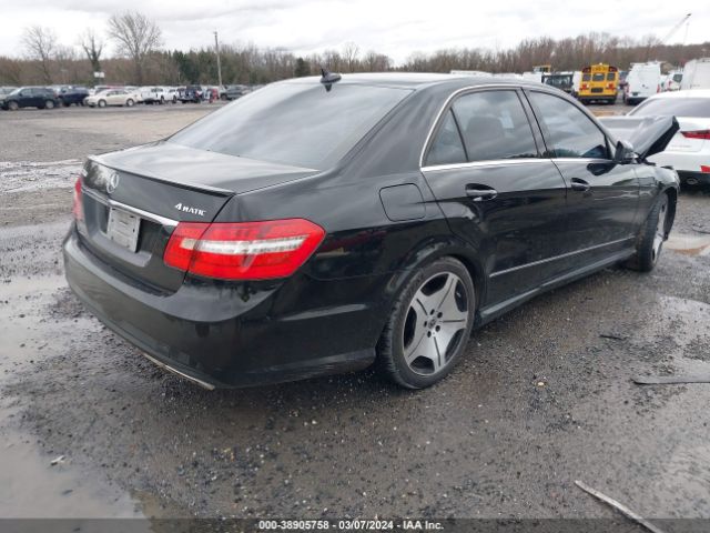 Photo 3 VIN: WDDHF8JB5CA658420 - MERCEDES-BENZ E 350 