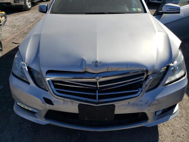 Photo 10 VIN: WDDHF8JB5DA670195 - MERCEDES-BENZ E-CLASS 