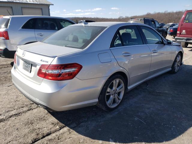 Photo 2 VIN: WDDHF8JB5DA670195 - MERCEDES-BENZ E-CLASS 