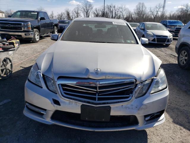 Photo 4 VIN: WDDHF8JB5DA670195 - MERCEDES-BENZ E-CLASS 