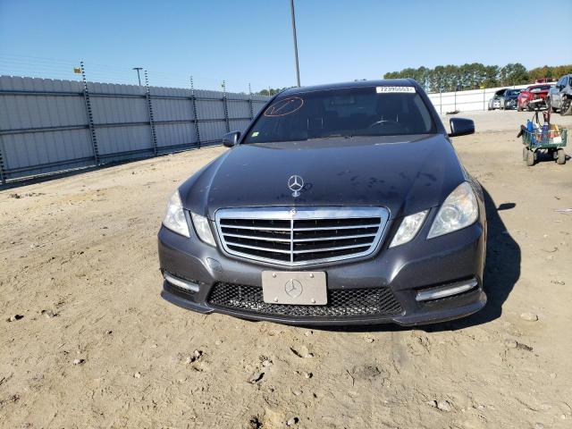 Photo 4 VIN: WDDHF8JB5DA675106 - MERCEDES-BENZ E 350 4MAT 