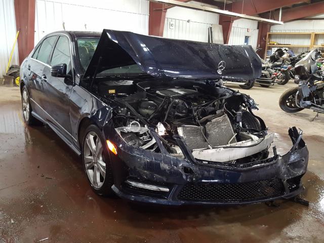 Photo 0 VIN: WDDHF8JB5DA676627 - MERCEDES-BENZ E 350 4MAT 