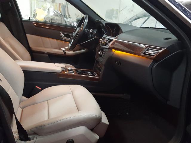 Photo 4 VIN: WDDHF8JB5DA676627 - MERCEDES-BENZ E 350 4MAT 