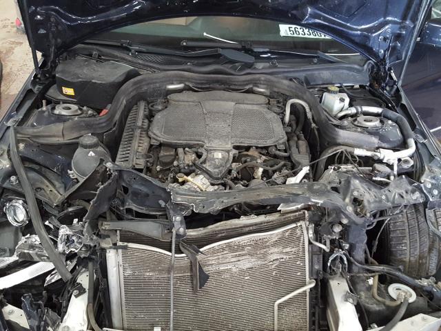 Photo 6 VIN: WDDHF8JB5DA676627 - MERCEDES-BENZ E 350 4MAT 