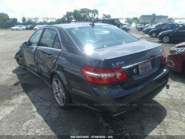 Photo 2 VIN: WDDHF8JB5DA685201 - MERCEDES-BENZ E-CLASS 