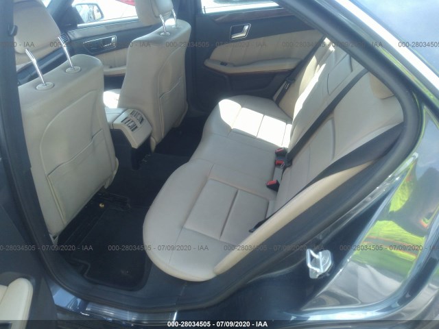 Photo 7 VIN: WDDHF8JB5DA685201 - MERCEDES-BENZ E-CLASS 