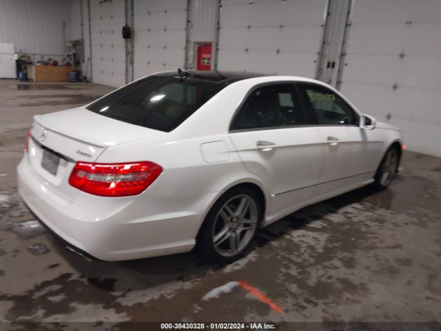 Photo 3 VIN: WDDHF8JB5DA687353 - MERCEDES-BENZ E 350 