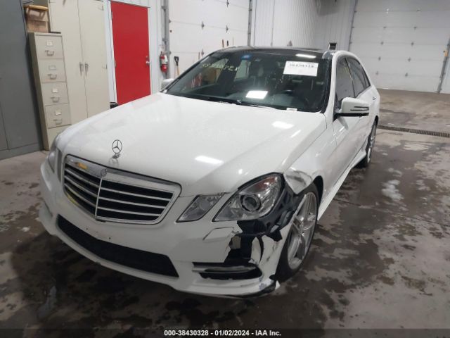 Photo 5 VIN: WDDHF8JB5DA687353 - MERCEDES-BENZ E 350 