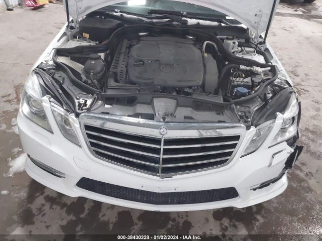 Photo 9 VIN: WDDHF8JB5DA687353 - MERCEDES-BENZ E 350 