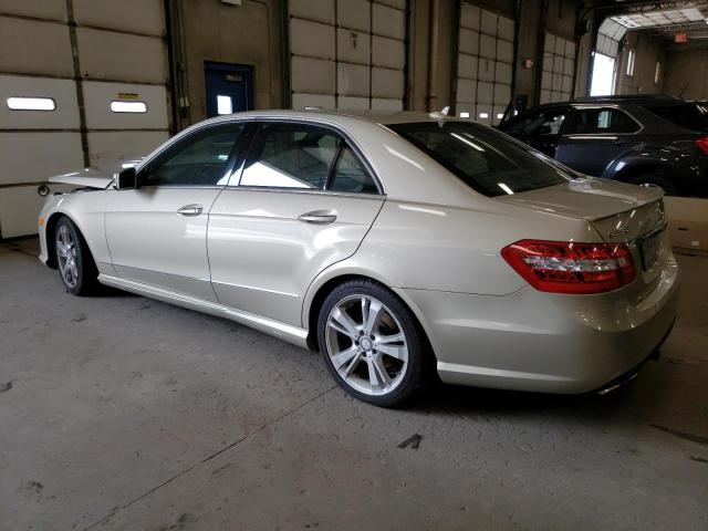 Photo 1 VIN: WDDHF8JB5DA687756 - MERCEDES-BENZ E-CLASS 