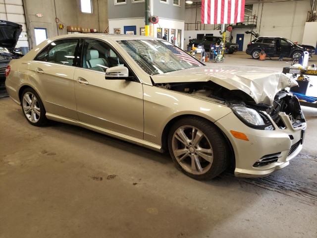 Photo 3 VIN: WDDHF8JB5DA687756 - MERCEDES-BENZ E-CLASS 