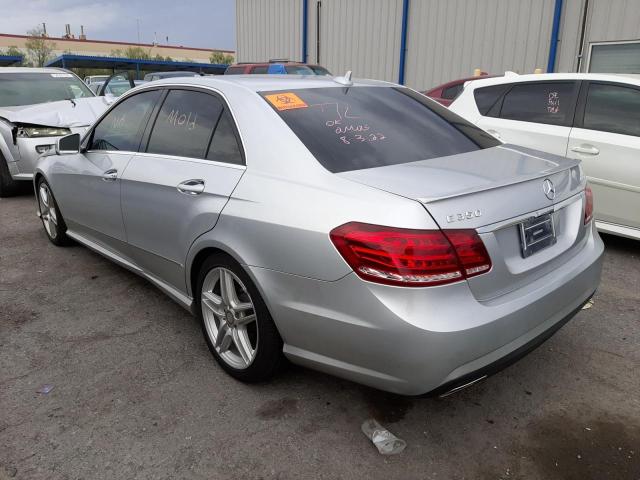 Photo 2 VIN: WDDHF8JB5DA696876 - MERCEDES-BENZ E 350 4MAT 