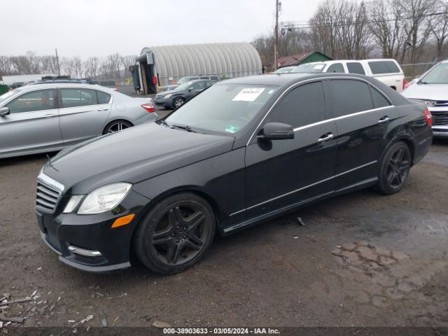 Photo 1 VIN: WDDHF8JB5DA699924 - MERCEDES-BENZ E 350 