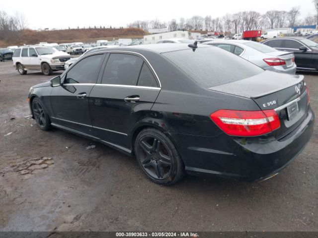 Photo 2 VIN: WDDHF8JB5DA699924 - MERCEDES-BENZ E 350 