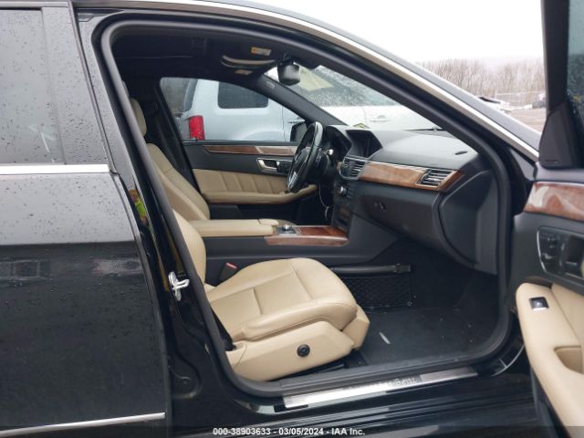 Photo 4 VIN: WDDHF8JB5DA699924 - MERCEDES-BENZ E 350 