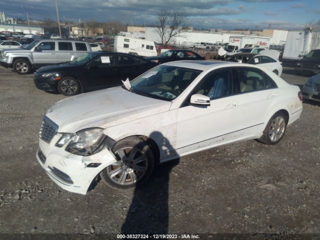 Photo 1 VIN: WDDHF8JB5DA703910 - MERCEDES-BENZ E 350 