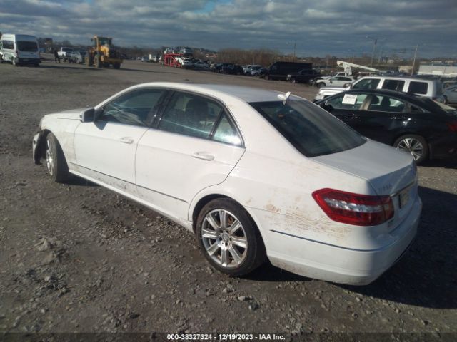 Photo 2 VIN: WDDHF8JB5DA703910 - MERCEDES-BENZ E 350 