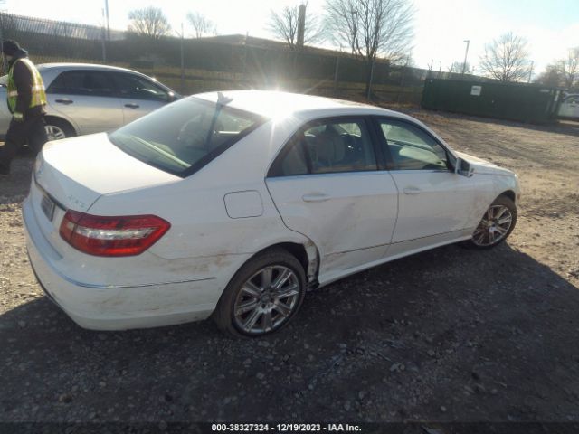 Photo 3 VIN: WDDHF8JB5DA703910 - MERCEDES-BENZ E 350 