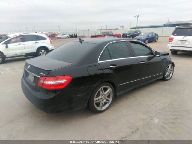 Photo 3 VIN: WDDHF8JB5DA722313 - MERCEDES-BENZ E-CLASS 