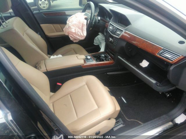 Photo 4 VIN: WDDHF8JB5DA722313 - MERCEDES-BENZ E-CLASS 