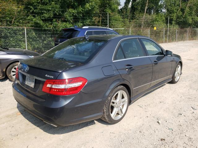 Photo 3 VIN: WDDHF8JB5DA730072 - MERCEDES-BENZ E 350 4MAT 