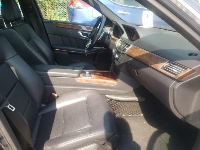 Photo 4 VIN: WDDHF8JB5DA730072 - MERCEDES-BENZ E 350 4MAT 