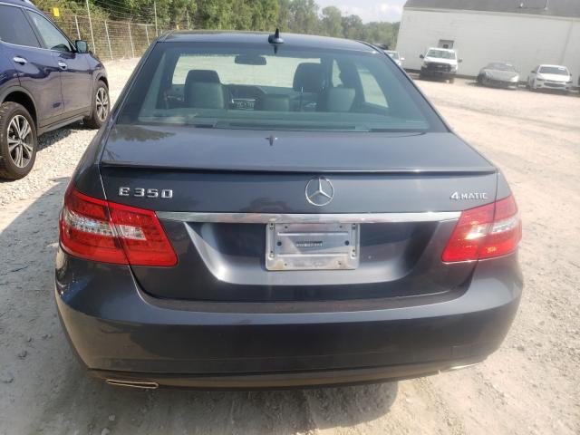 Photo 8 VIN: WDDHF8JB5DA730072 - MERCEDES-BENZ E 350 4MAT 