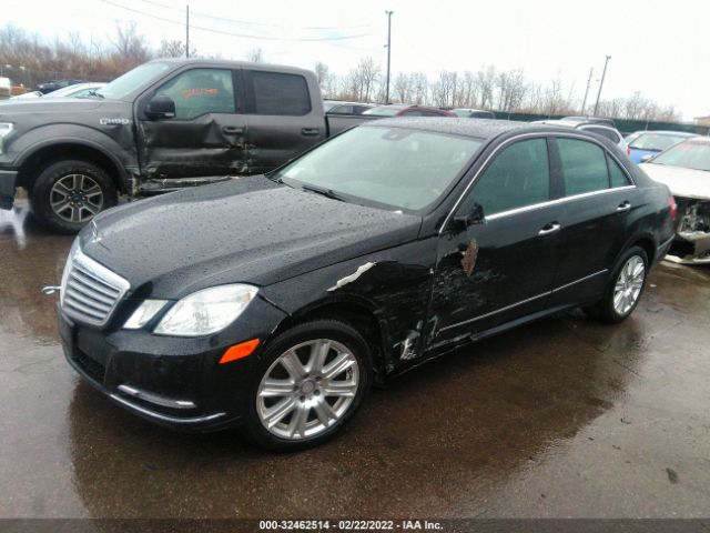 Photo 1 VIN: WDDHF8JB5DA752301 - MERCEDES-BENZ E-CLASS 