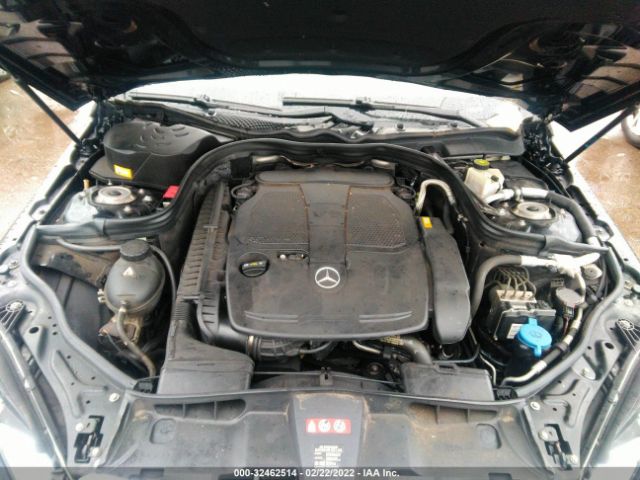 Photo 9 VIN: WDDHF8JB5DA752301 - MERCEDES-BENZ E-CLASS 