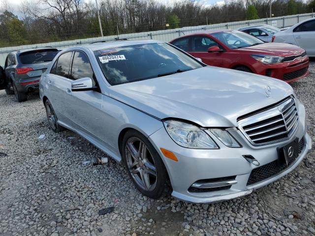 Photo 3 VIN: WDDHF8JB5DA762536 - MERCEDES-BENZ E-CLASS 