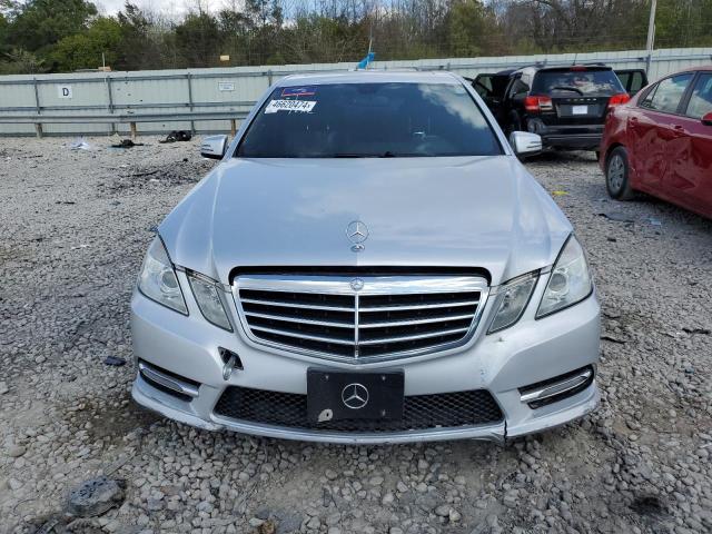 Photo 4 VIN: WDDHF8JB5DA762536 - MERCEDES-BENZ E-CLASS 