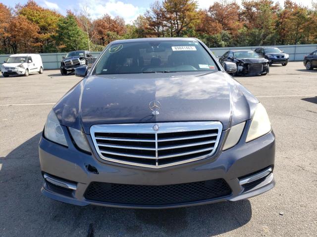 Photo 4 VIN: WDDHF8JB5DA767395 - MERCEDES-BENZ E-CLASS 