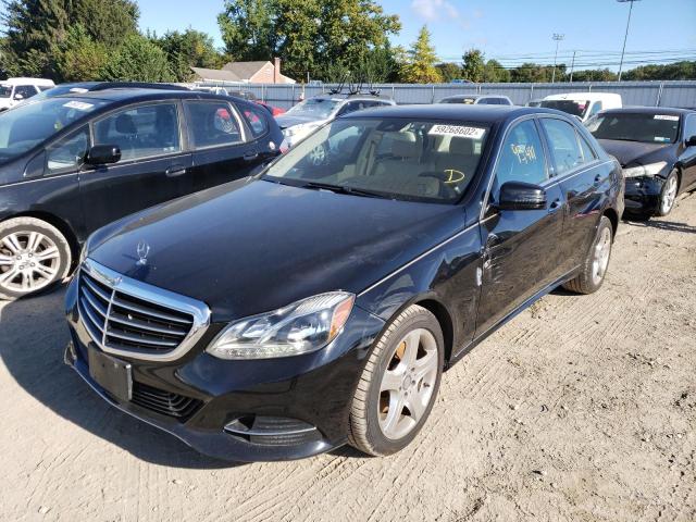 Photo 1 VIN: WDDHF8JB5EA788944 - MERCEDES-BENZ E 350 4MAT 