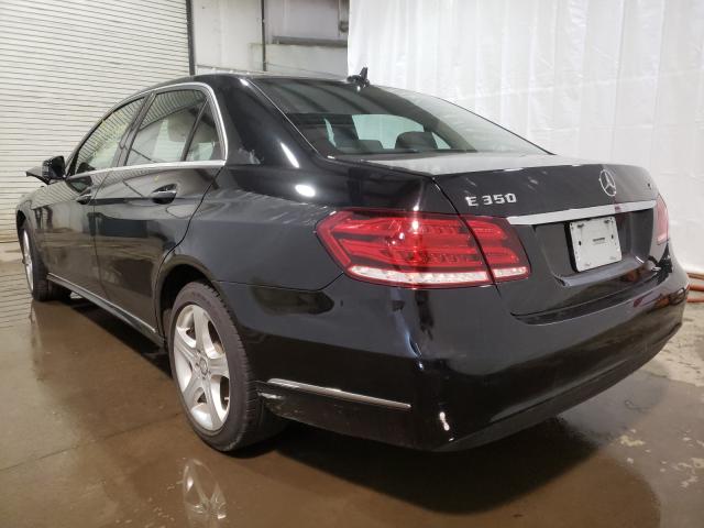 Photo 2 VIN: WDDHF8JB5EA832697 - MERCEDES-BENZ E 350 4MAT 