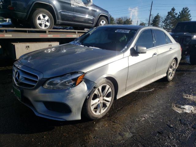 Photo 1 VIN: WDDHF8JB5EA833011 - MERCEDES-BENZ E 350 4MAT 