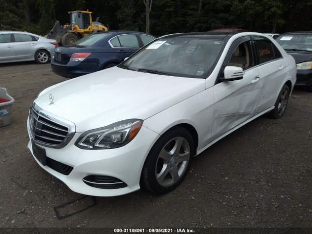 Photo 1 VIN: WDDHF8JB5EA836992 - MERCEDES-BENZ E-CLASS 