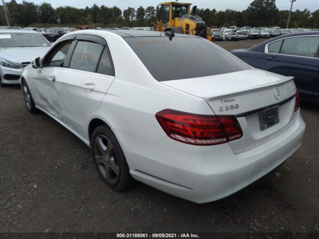 Photo 2 VIN: WDDHF8JB5EA836992 - MERCEDES-BENZ E-CLASS 