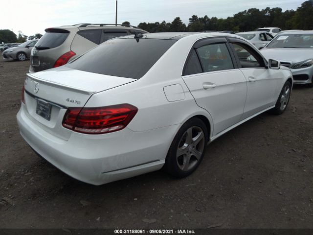 Photo 3 VIN: WDDHF8JB5EA836992 - MERCEDES-BENZ E-CLASS 