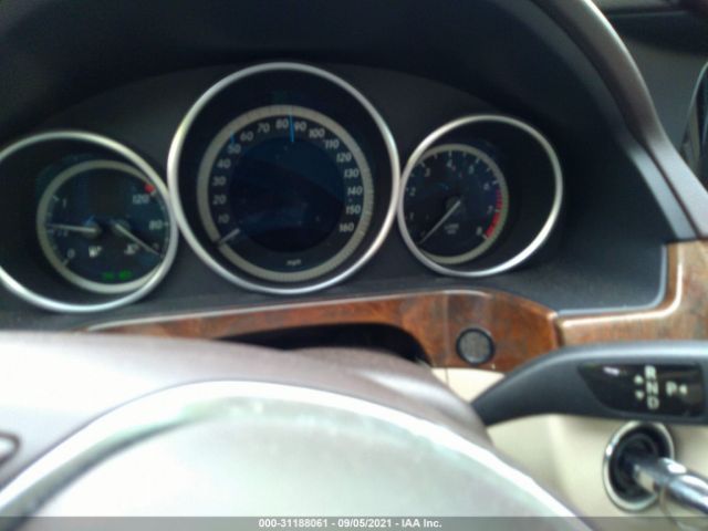 Photo 6 VIN: WDDHF8JB5EA836992 - MERCEDES-BENZ E-CLASS 