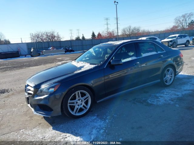 Photo 1 VIN: WDDHF8JB5EA837608 - MERCEDES-BENZ E 350 