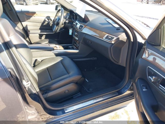 Photo 4 VIN: WDDHF8JB5EA837608 - MERCEDES-BENZ E 350 