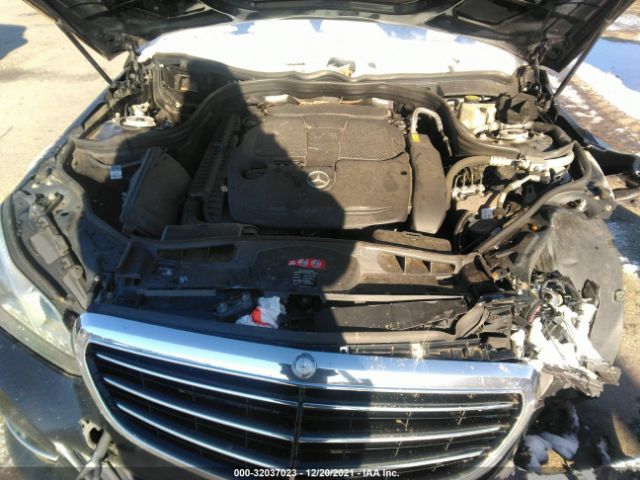 Photo 9 VIN: WDDHF8JB5EA858474 - MERCEDES-BENZ E-CLASS 