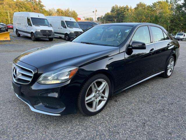 Photo 1 VIN: WDDHF8JB5EA880460 - MERCEDES-BENZ E-CLASS 