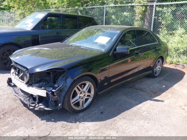 Photo 1 VIN: WDDHF8JB5EA897775 - MERCEDES-BENZ E 350 