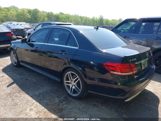 Photo 2 VIN: WDDHF8JB5EA897775 - MERCEDES-BENZ E 350 