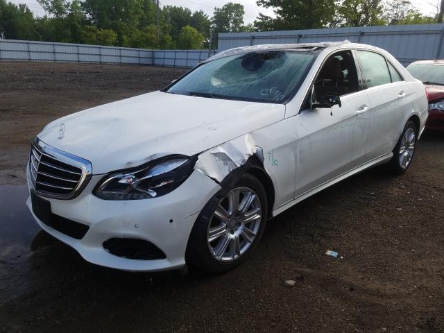 Photo 1 VIN: WDDHF8JB5EA902487 - MERCEDES-BENZ E 350 4MAT 