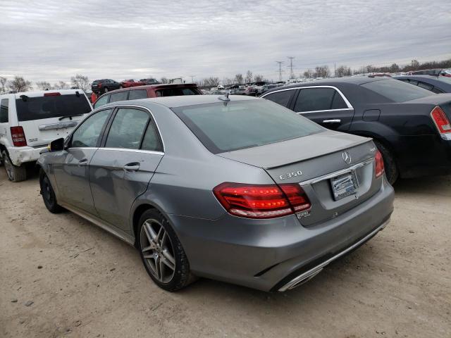 Photo 1 VIN: WDDHF8JB5EA909942 - MERCEDES-BENZ E 350 4MAT 