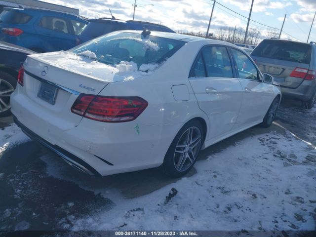 Photo 3 VIN: WDDHF8JB5EA989016 - MERCEDES-BENZ E 