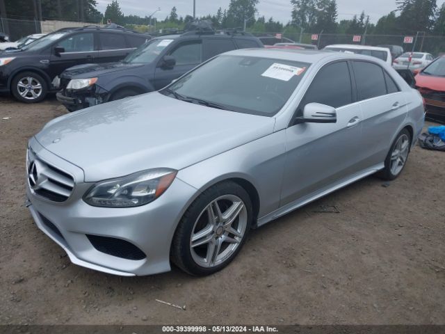 Photo 1 VIN: WDDHF8JB5EA994961 - MERCEDES-BENZ E 350 